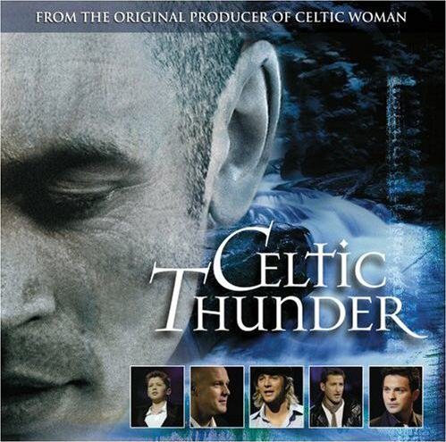 Celtic Thunder cover