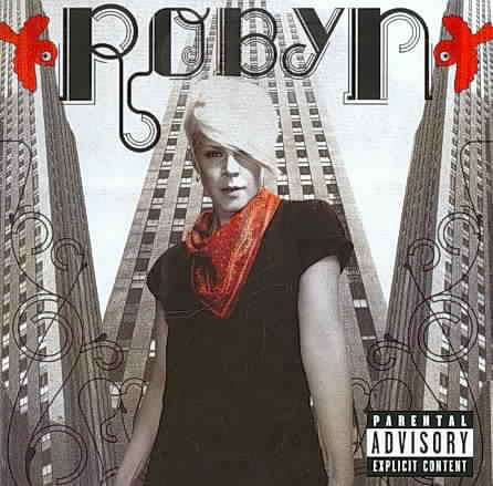 Robyn cover