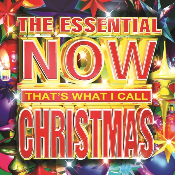 The Essential Now That's What I Call Christmas cover