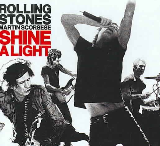 Shine A Light (Soundtrack) [2 CD Deluxe Edition] cover