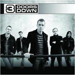 3 Doors Down cover