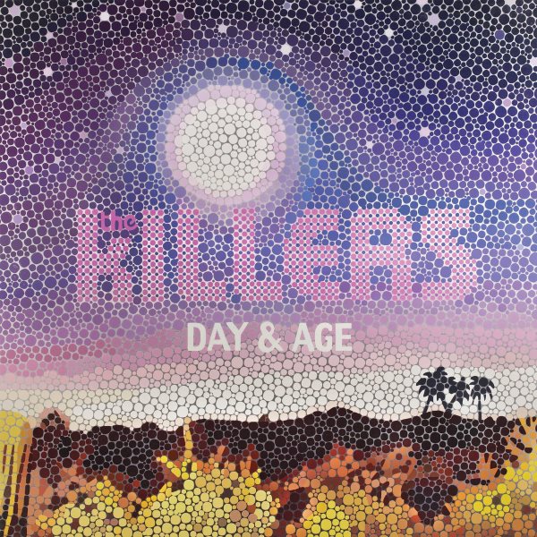 Day & Age cover