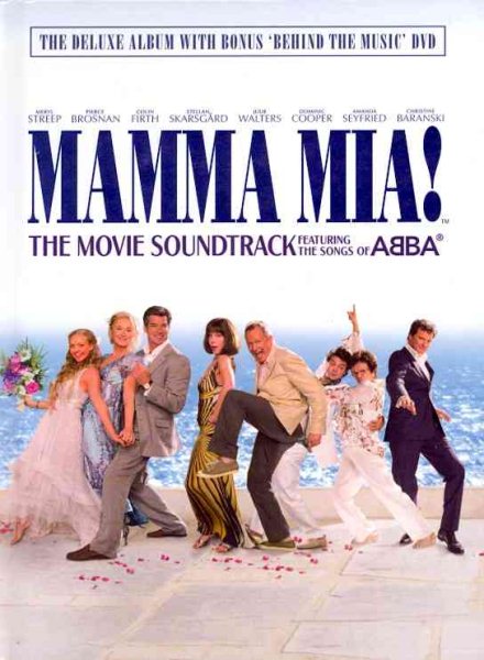 Mamma Mia! [2 CD Limited Edition] cover