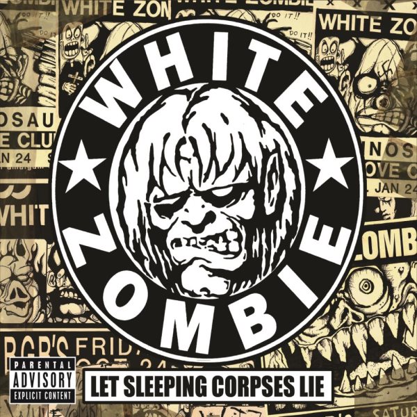 Let Sleeping Corpses Lie[4 CD + 1 DVD Combo]