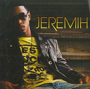 Jeremih cover