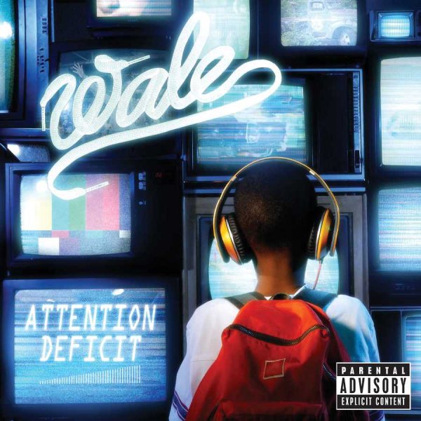 Attention Deficit cover