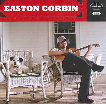 Easton Corbin cover