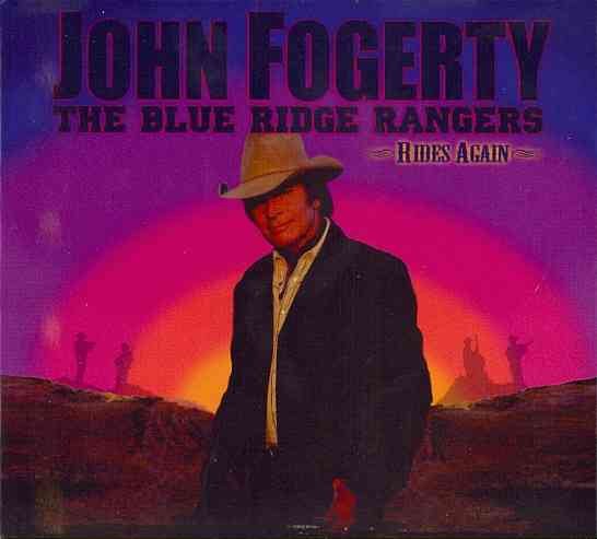 The Blue Ridge Rangers Rides Again [CD/DVD] cover