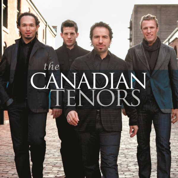The Canadian Tenors cover