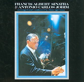 Sinatra Jobim cover