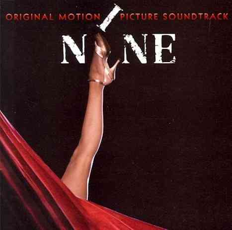 NINE - Original Motion Picture Soundtrack cover