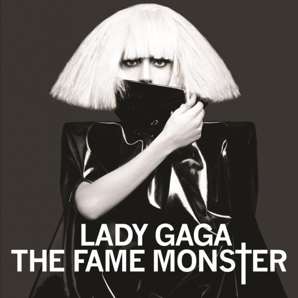 The Fame Monster cover
