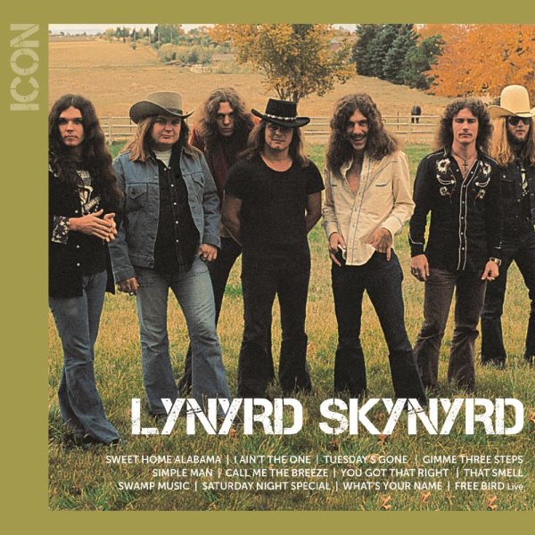 Icon: Lynyrd Skynyrd cover