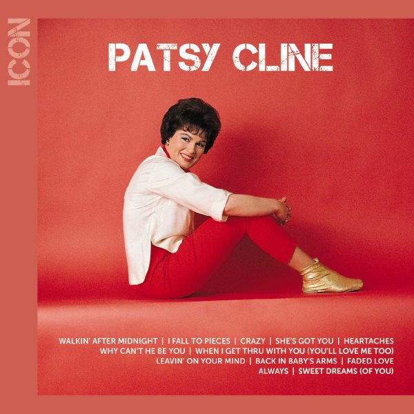 Icon: Patsy Cline cover