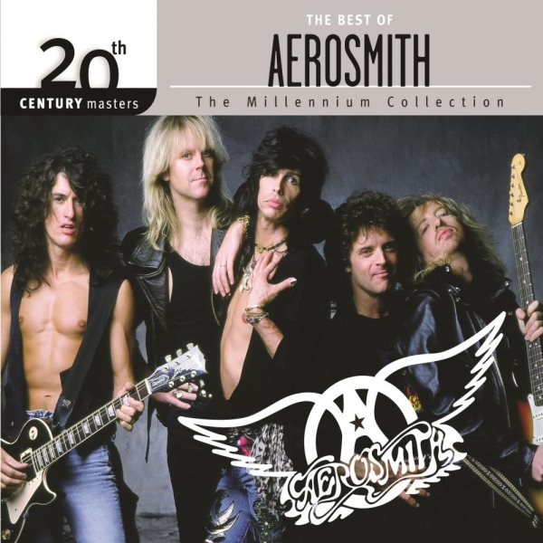 20th Century Masters: The Best Of Aerosmith cover