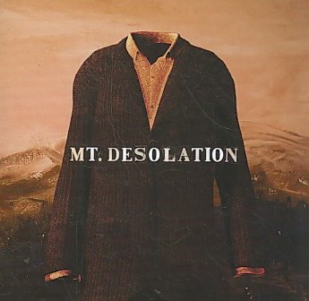 Mt. Desolation cover