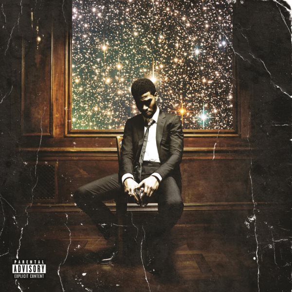 Man On The Moon II: The Legend Of Mr. Rager cover