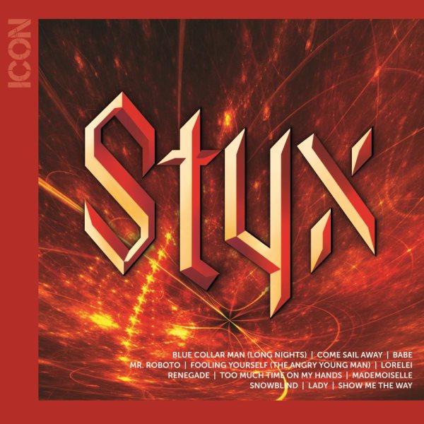 Icon: Styx cover