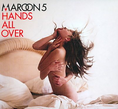 Hands All Over cover