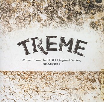 Treme: Music From The HBO Original Series, Season 1 cover