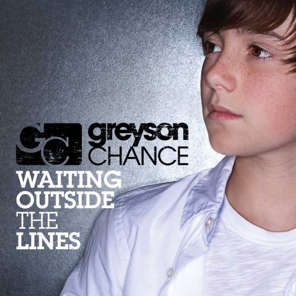 Waiting Outside The Lines cover