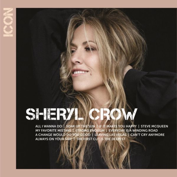 Icon: Sheryl Crow cover