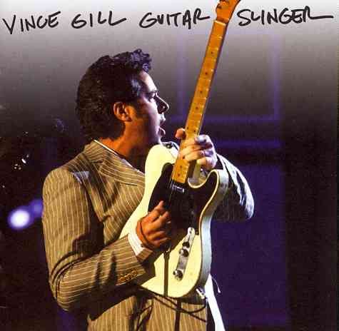Guitar Slinger cover