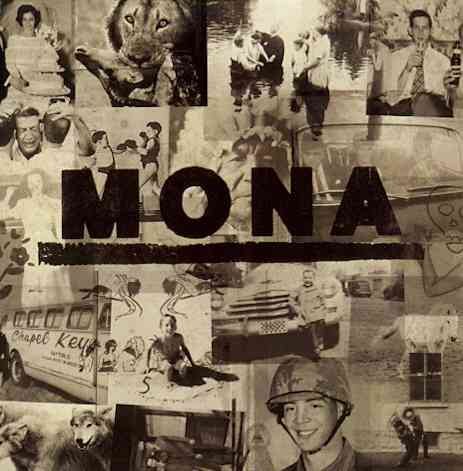 Mona cover