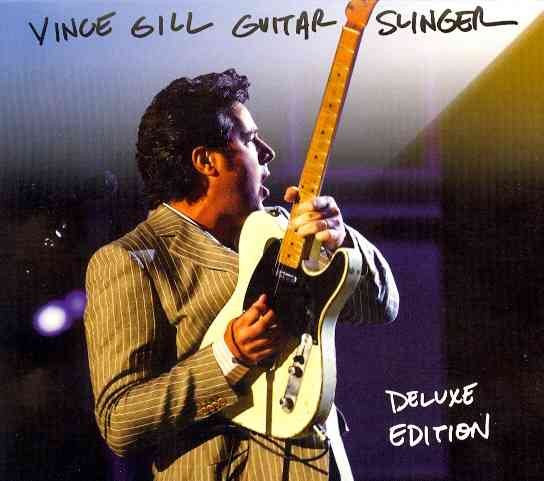 Guitar Slinger [Deluxe Edition] cover