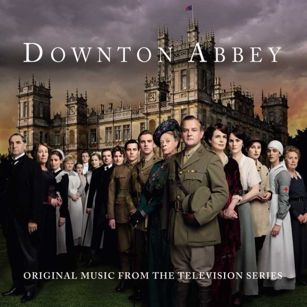 Downton Abbey: Original Music from the TV Series cover