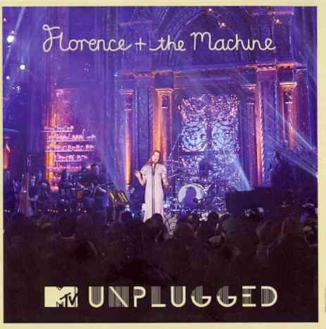 MTV Unplugged [CD/DVD Combo] [Deluxe Edition] cover