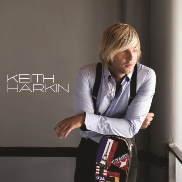 Keith Harkin cover