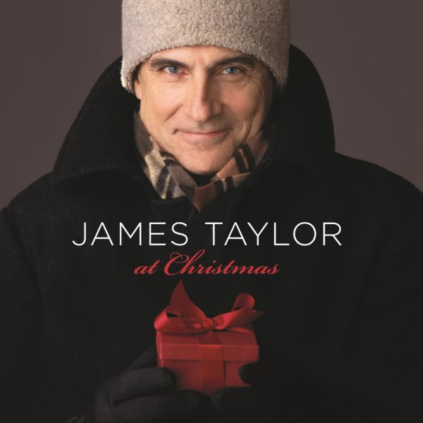 James Taylor At Christmas cover