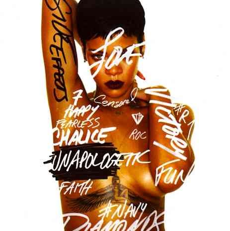 Unapologetic [Edited] cover