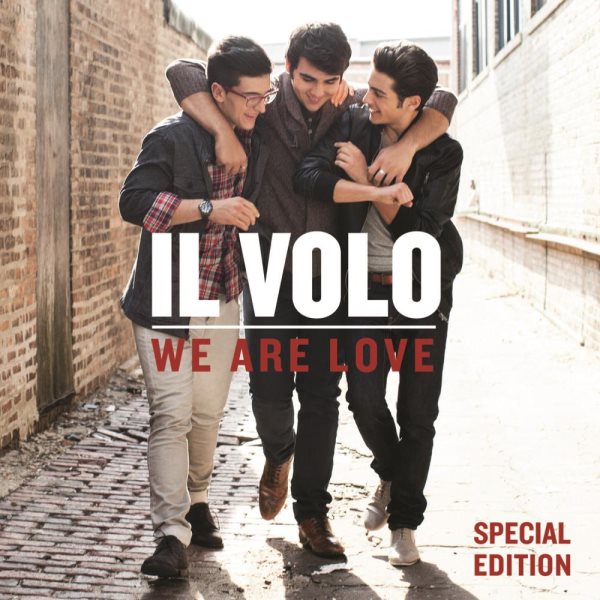 We Are Love [Special Edition] cover