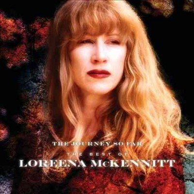The Journey So Far The Best Of Loreena McKennitt [2 CD][Deluxe Edition] cover