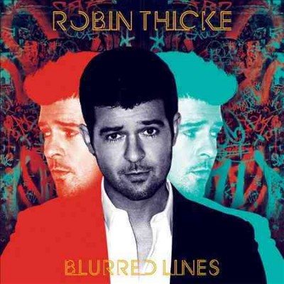 Blurred Lines [Edited] cover
