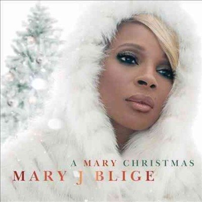 A Mary Christmas cover