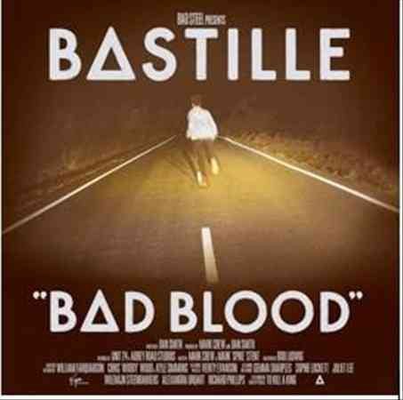 Bad Blood cover