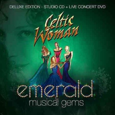 Emerald: Musical Gems Deluxe CD/DVD cover
