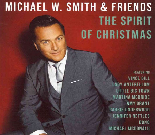 The Spirit Of Christmas cover