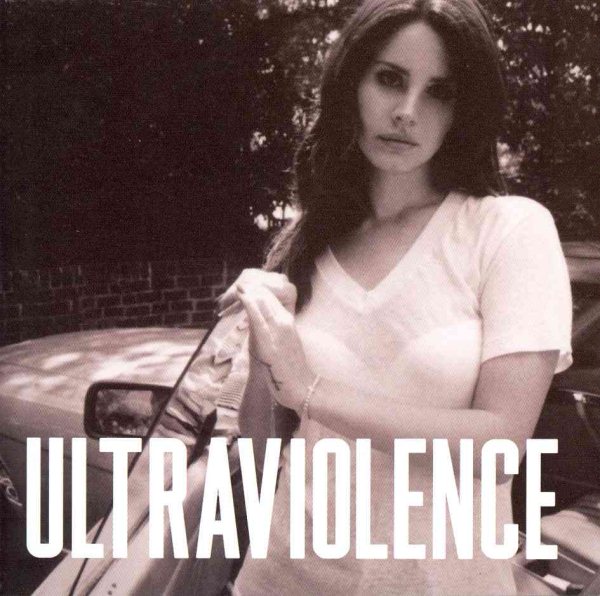 Ultraviolence cover
