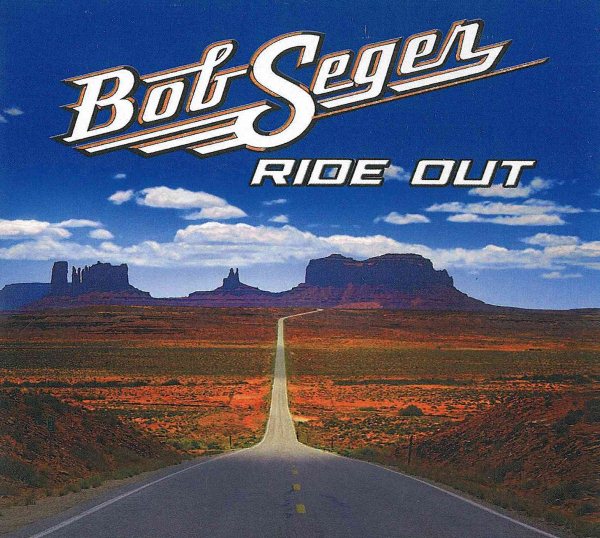 Ride Out cover