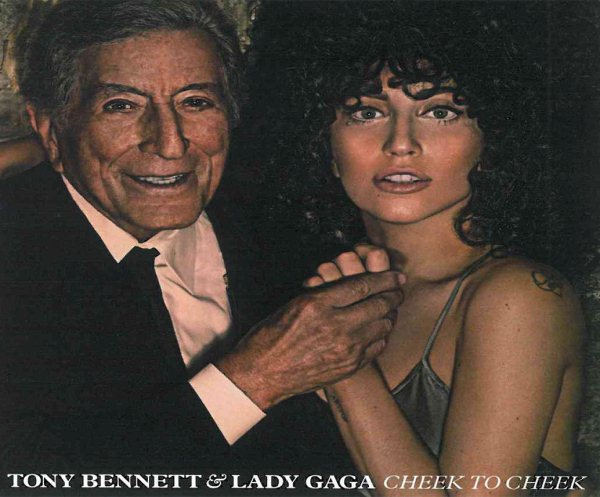 Cheek to Cheek (Deluxe) cover