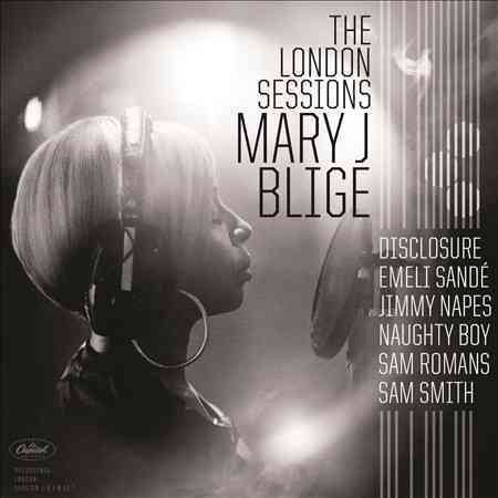 The London Sessions cover