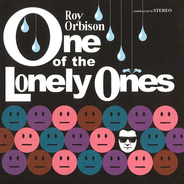 One Of The Lonely Ones [Remixed/Remastered] cover