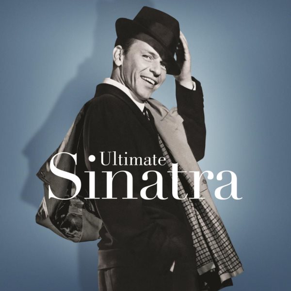 Ultimate Sinatra cover