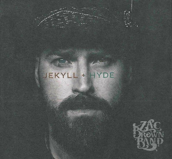 JEKYLL + HYDE cover