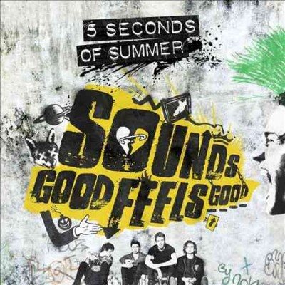 Sounds Good Feels Good cover