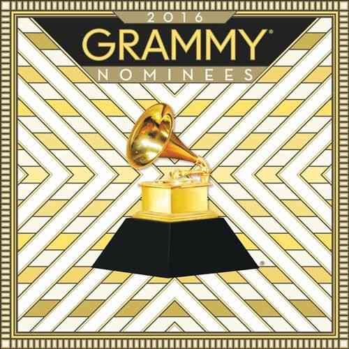 2016 GRAMMY Nominees cover